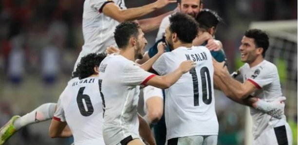 CAN: Salah envoie l’Egypte en quart de finale, la Guinée Équatoriale crée la surprise