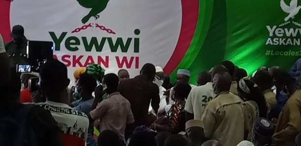 Dakar : Yaw remporte 13 des 19 communes