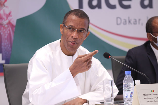 Diouf Sarr le bon choix pour Dakar : La réponse du maire Alioune Ndoye qui prévient Barth’ Diouf Sarr le bon choix pour Dakar : La réponse du maire Alioune Ndoye qui prévient Barth’