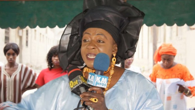 Incendie criminel à Keur Massar: Dieynaba Ndiaye libre Incendie criminel à Keur Massar: Dieynaba Ndiaye libre