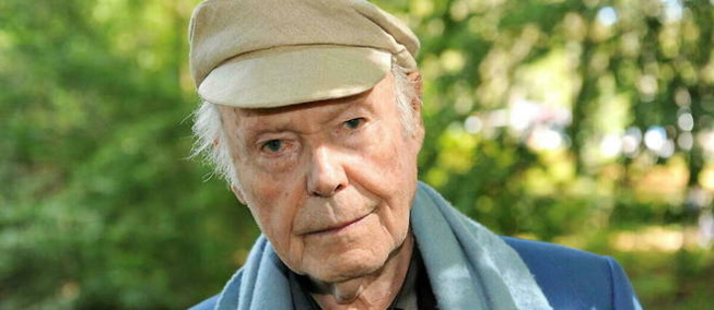 L’écrivain et académicien René de Obaldia est mort à 103 ans L’écrivain et académicien René de Obaldia est mort à 103 ans