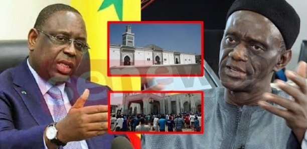 "Ceux qui ont été reçus au Palais ne sont pas (de) la Ligue de l'islam.." (Mame Mactar Gueye)