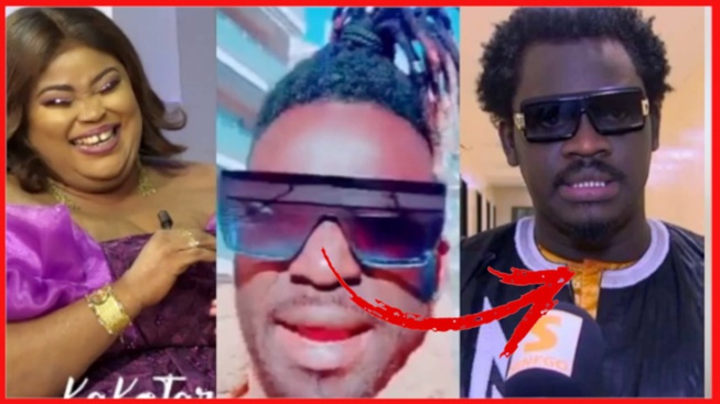 BUZZ OU MENSONGE: Choco No stress détruit Omaro de la 2stv en perte de vitesse sur ses mensonges BUZZ OU MENSONGE: Choco No stress détruit Omaro de la 2stv en perte de vitesse sur ses mensonges