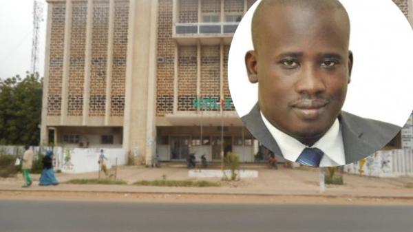 Kaolack : Réaction de Samba Sall, le “plus jeune maire de la région”…