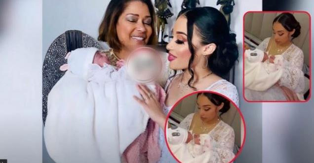 Carnet Rose : Aida Coulibaly, la femme de Youssou Ndour aux anges après la naissance de sa «petite fille»