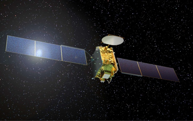 Déploiement de services internet : Le satellite Eutelsat Konnect sélectionné Déploiement de services internet : Le satellite Eutelsat Konnect sélectionné