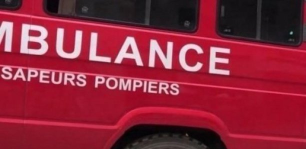 Kolda : Un enseignant se fracture les jambes dans un accident Kolda : Un enseignant se fracture les jambes dans un accident
