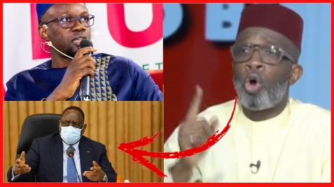 Bouba Ndour « Pr Macky Sall dou grandes villes motah mou nekk président… » Bouba Ndour « Pr Macky Sall dou grandes villes motah mou nekk président… »