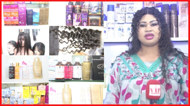 URGENT: Voici la satisfaction de vos teints Xess Pethie, Marron, Nioul avec Madame Ndiaye la Solution