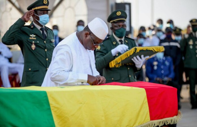 Nécrologie : Mauvaise nouvelle, le monde de la politique sénégalaise en deuil Nécrologie : Mauvaise nouvelle, le monde de la politique sénégalaise en deuil