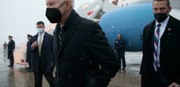 Un nombre restreint de soldats américains doit être déployé en Europe de l’Est, a annoncé vendredi Joe Biden, maintenant la pression sur Moscou alors que les États-Unis redoutent une invasion de l’Ukraine. De son côté, la France compte envoyer "plusi Un nombre restreint de soldats américains doit être déployé en Europe de l’Est, a annoncé vendredi Joe Biden, maintenant la pression sur Moscou alors que les États-Unis redoutent une invasion de l’Ukraine. De son côté, la France compte envoyer "plusi