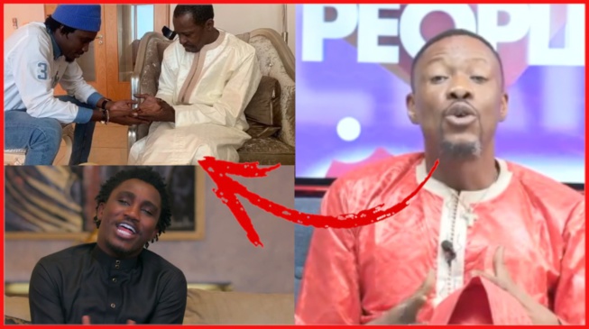 URGENT: Révélation de TANGE sur la visite de Wally Seck qui surprend Cheikh Amar et sollicite des.. URGENT: Révélation de TANGE sur la visite de Wally Seck qui surprend Cheikh Amar et sollicite des..