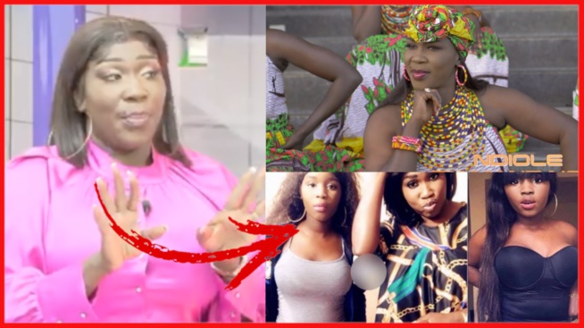 URGENT: Révélation de Ndiollé Tall sur les divorces des célébrités éducation de ses filles sa maman URGENT: Révélation de Ndiollé Tall sur les divorces des célébrités éducation de ses filles sa maman