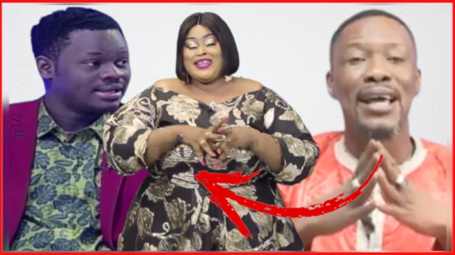 URGENT:TANGE démasque les mensonges de l'animateur de la 2STV sur son supposé mariage avec Alima tfm URGENT:TANGE démasque les mensonges de l'animateur de la 2STV sur son supposé mariage avec Alima tfm