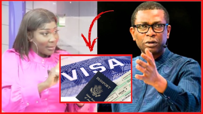 Urgent: Surprenante révélation de Ndiolle Tall sur Youssou Ndour moma nieukeu maye visas sama papa le