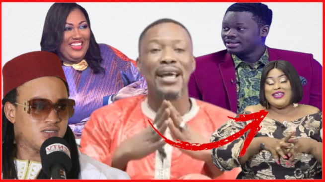 Révélations explosives de TANGE sur le faux mariage de Omaro, Alima, Kounkande, Bijou 2stv, Sonko Révélations explosives de TANGE sur le faux mariage de Omaro, Alima, Kounkande, Bijou 2stv, Sonko