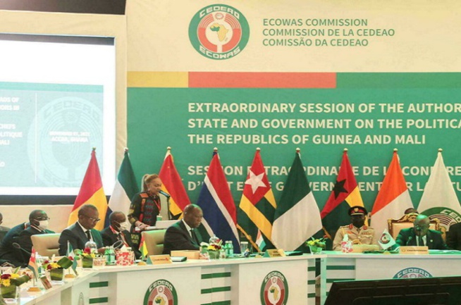 Embargo contre le Mali : La CEDEAO accusée de privilégier les intérêts français dans le pay Embargo contre le Mali : La CEDEAO accusée de privilégier les intérêts français dans le pay