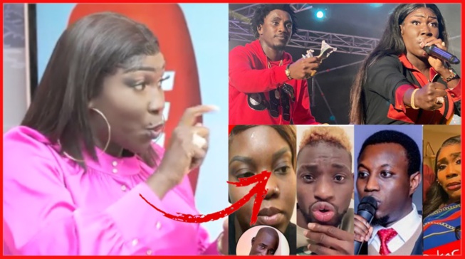 Urgent : Ndiolé Tall brise le silence et démasque ses détracteurs de Las Vegas Yalla leralna leep... Urgent : Ndiolé Tall brise le silence et démasque ses détracteurs de Las Vegas Yalla leralna leep...