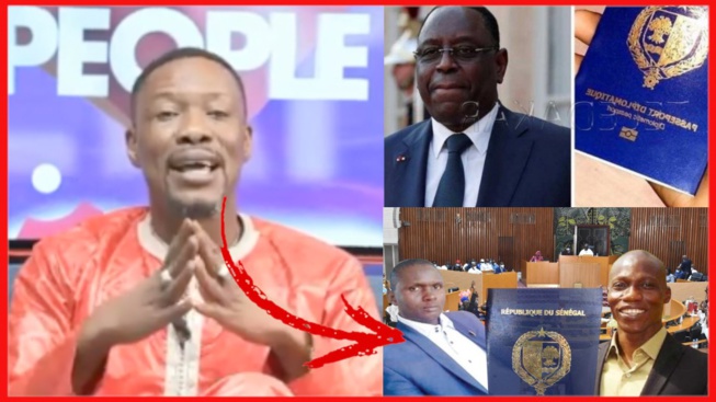 Faux passeport diplomatique: Nouvelle révélation de TANGE sur le député Boubacar Biaye face au juge Faux passeport diplomatique: Nouvelle révélation de TANGE sur le député Boubacar Biaye face au juge