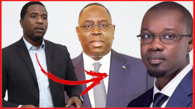 Taxé de Pro MACKY, Bougane dérape et insulte les boys de Pastef Taxé de Pro MACKY, Bougane dérape et insulte les boys de Pastef