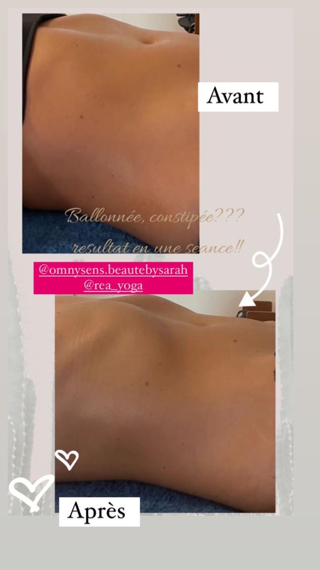 PROMO Spécial St Valentin: OMNYSENS BEAUTE &SANTE pour vos soins de visages, facial, les types de massages, reflexologues avec des remises exceptionnelles. tel 33 823 39 85.