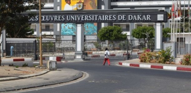 Hommage à l'étudiant Balla Guèye : Journée noire dans tous les campus de l'UCAD Hommage à l'étudiant Balla Guèye : Journée noire dans tous les campus de l'UCAD
