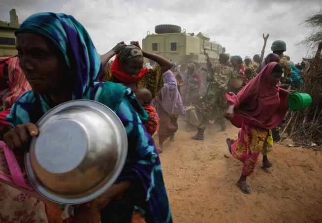 Le Fouta tampi de retour: à Podor, la famine toque à la porte