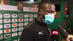 Réaction de Kalidou Koulibaly: "Le Burkina est une équipe athlétique, mais nous sommes prêts..."