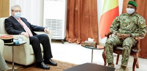 Mali : L’ambassadeur de France sommé de quitter Bamako dans les 72 heures Mali : L’ambassadeur de France sommé de quitter Bamako dans les 72 heures