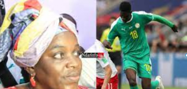Ismaila Sarr, le match vu par sa maman «J’étais sous pression» Ismaila Sarr, le match vu par sa maman «J’étais sous pression»