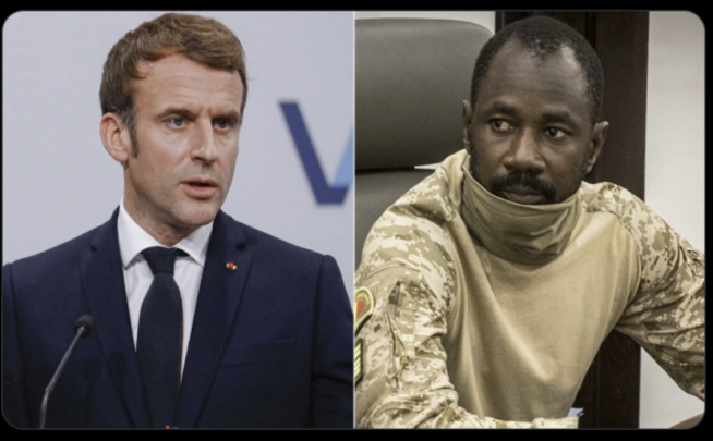 URGENT. Mali : Les autorités maliennes décident d’expulser l’ambassadeur de France URGENT. Mali : Les autorités maliennes décident d’expulser l’ambassadeur de France