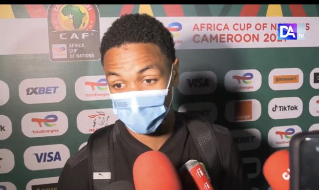 Abdou Diallo : « Déçu d’avoir pris ce but …c’est pas le beau qui prime » Abdou Diallo : « Déçu d’avoir pris ce but …c’est pas le beau qui prime »