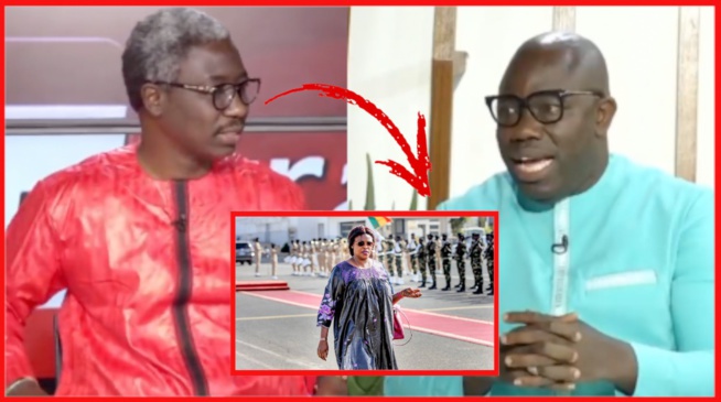 URGENT: Ameth Aidara financé par Marieme Faye Sall, voici sa surprenante réaction URGENT: Ameth Aidara financé par Marieme Faye Sall, voici sa surprenante réaction