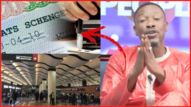 URGENT: TANGE tacle le consul de l'ambassade de la France à Dakar sur les multiples refus de visas et lance un appel au président Macky Sall et Aissata Tall Sall du MAES. URGENT: TANGE tacle le consul de l'ambassade de la France à Dakar sur les multiples refus de visas et lance un appel au président Macky Sall et Aissata Tall Sall du MAES.