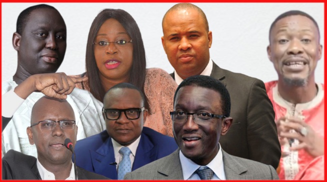 DEFAITE DE BENNO:TANGE démasque les traitres de l'APR sur un double jeu aux élections locales DEFAITE DE BENNO:TANGE démasque les traitres de l'APR sur un double jeu aux élections locales