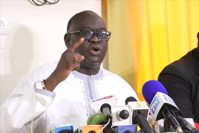 Me El Hadji Diouf: « Yewwi Askan Wi n’a pas remporté les élections locales » Me El Hadji Diouf: « Yewwi Askan Wi n’a pas remporté les élections locales »