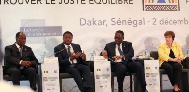 Dette : Le Sénégal ne figure pas dans le top "ten" des pays africains les plus endettés Dette : Le Sénégal ne figure pas dans le top "ten" des pays africains les plus endettés