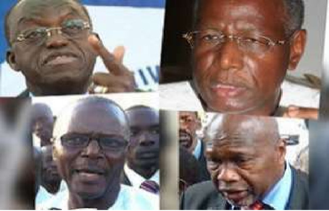 Elections Locales -Recul des partis historiques : Afp, Ps, Ld et Pds dans le piège des coalitions électoralistes Elections Locales -Recul des partis historiques : Afp, Ps, Ld et Pds dans le piège des coalitions électoralistes