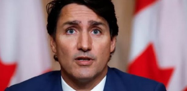 Justin Trudeau annonce être positif au Covid-19 Justin Trudeau annonce être positif au Covid-19