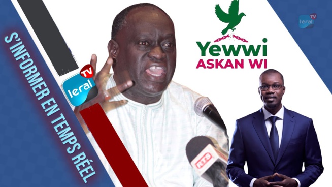 Me El Hadji Diouf est sûr que YAW n'a pas gagné, n'est pas sûr des 80% avancés par Macky Sall Me El Hadji Diouf est sûr que YAW n'a pas gagné, n'est pas sûr des 80% avancés par Macky Sall