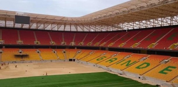 Stade du Sénégal : Augustin Senghor souhaite l’homologation avant les barrages