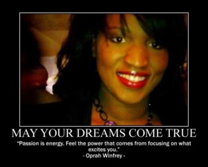 La Senegauloise, notre future Oprah Winfrey à nous ? La Senegauloise, notre future Oprah Winfrey à nous ?