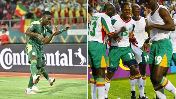 Aliou Cissé sur l’hommage des joueurs à Bouba Diop: “C’est une excellente chose d’avoir pensé à lui” Aliou Cissé sur l’hommage des joueurs à Bouba Diop: “C’est une excellente chose d’avoir pensé à lui”
