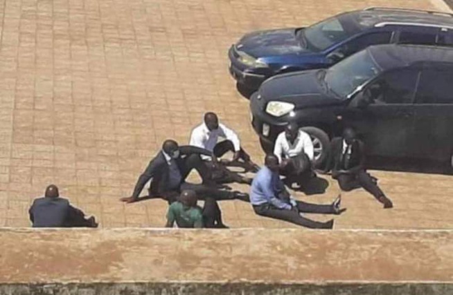 Communiqué de la CEDEAO sur la Guinée Bissau Communiqué de la CEDEAO sur la Guinée Bissau