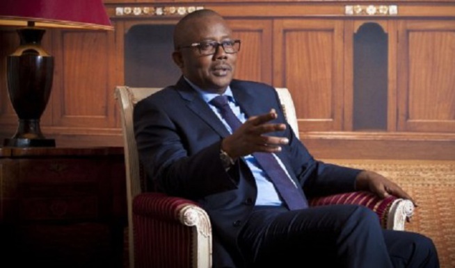 Guinée-Bissau : « Je vais bien, la situation a été maîtrisée », rassure le président Umaro Sissoco Embaló Guinée-Bissau : « Je vais bien, la situation a été maîtrisée », rassure le président Umaro Sissoco Embaló