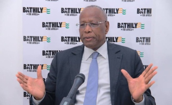 Pr Abdoulaye Bathily: « Les coups d’État ne règleront pas les questions politiques et sécuritaires au Sahel » Pr Abdoulaye Bathily: « Les coups d’État ne règleront pas les questions politiques et sécuritaires au Sahel »
