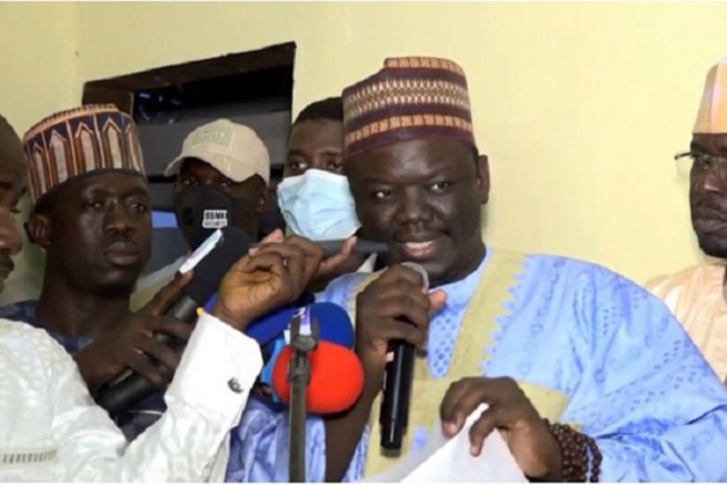 Abdallah Mountakha Niasse sur les Locales à Kaolack «90% des responsables de Benno ont donné des consignes de votes sanction» Abdallah Mountakha Niasse sur les Locales à Kaolack «90% des responsables de Benno ont donné des consignes de votes sanction»
