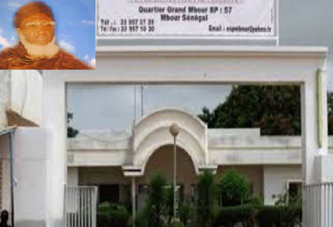 Hôpital Thierno Mansour Barro de Grand Mbour L’Intersyndicale 3S décide d’aller en grève Hôpital Thierno Mansour Barro de Grand Mbour L’Intersyndicale 3S décide d’aller en grève