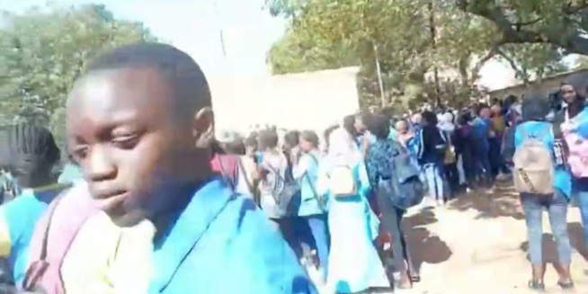 Grève des Enseignants: Une professeure traîne un élève de sixième à la police Grève des Enseignants: Une professeure traîne un élève de sixième à la police