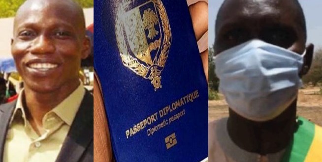 Affaire des Passeports diplômatiques: Le député Boubacar Biaye devant le juge Affaire des Passeports diplômatiques: Le député Boubacar Biaye devant le juge